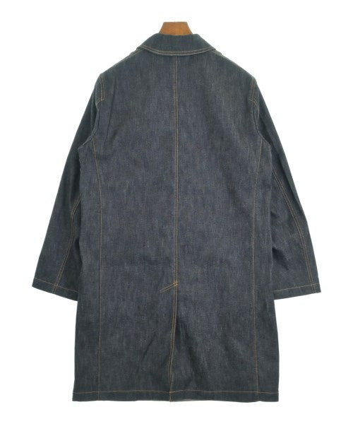 MACKINTOSH เสื้อคลุมคอปก Soutien