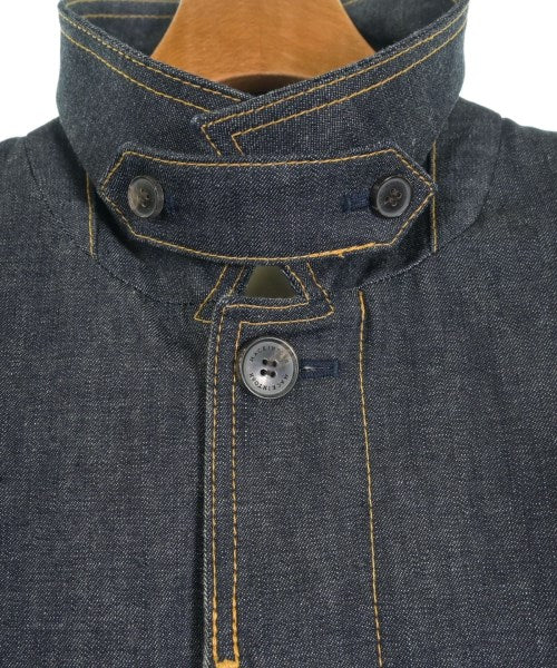 MACKINTOSH เสื้อคลุมคอปก Soutien