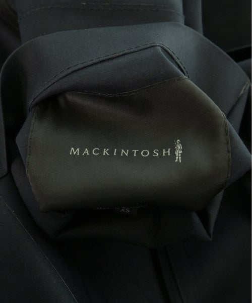 MACKINTOSH เสื้อคลุมคอปก Soutien