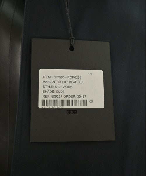MACKINTOSH เสื้อคลุมคอปก Soutien