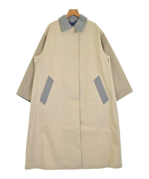 MACKINTOSH เสื้อคลุมคอปก Soutien