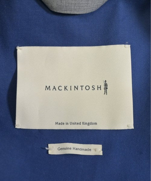 MACKINTOSH เสื้อคลุมคอปก Soutien