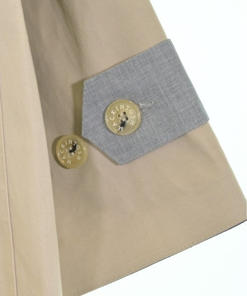 MACKINTOSH เสื้อคลุมคอปก Soutien