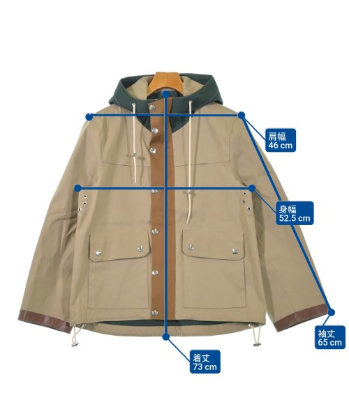 MACKINTOSH แจ็คเก็ตเบลาส์