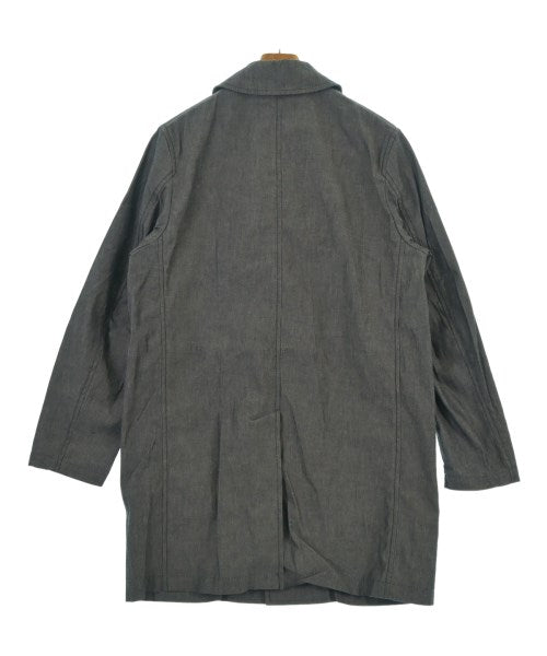 MACKINTOSH เสื้อคลุมคอปก Soutien