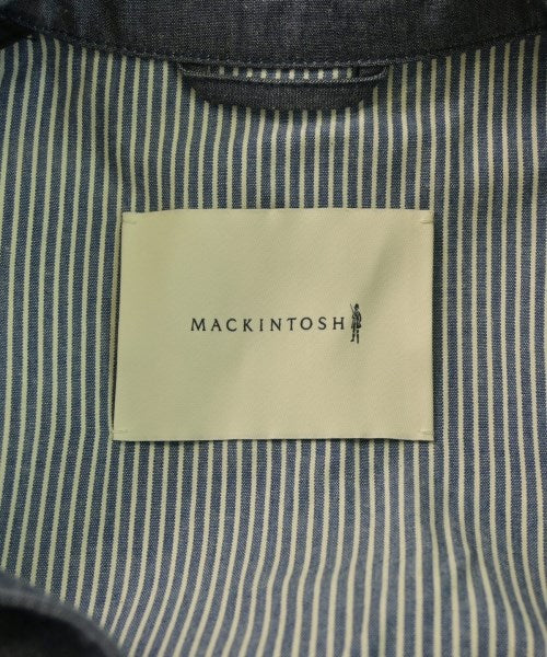 MACKINTOSH เสื้อคลุมคอปก Soutien