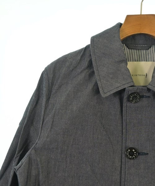 MACKINTOSH เสื้อคลุมคอปก Soutien