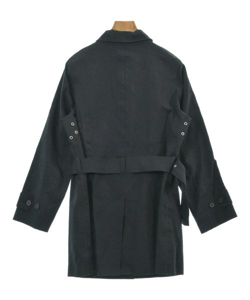 MACKINTOSH เสื้อคลุมคอปก Soutien