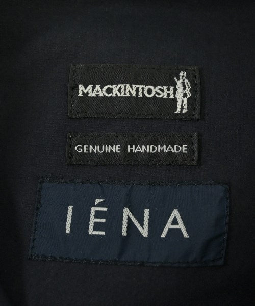 MACKINTOSH เสื้อคลุมคอปก Soutien