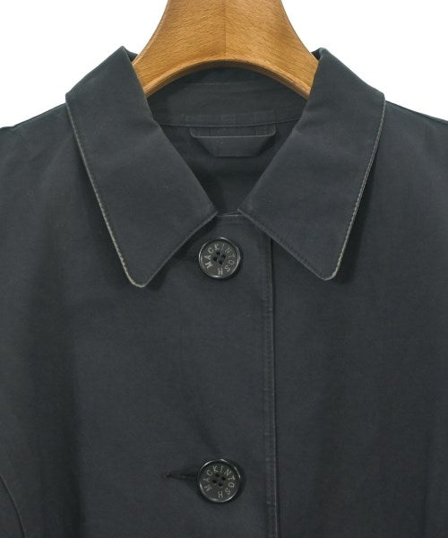 MACKINTOSH เสื้อคลุมคอปก Soutien