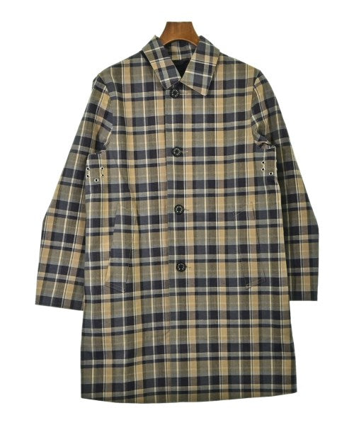 MACKINTOSH เสื้อคลุมคอปก Soutien