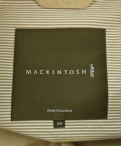 MACKINTOSH เสื้อกันฝน