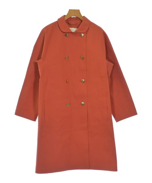 MACKINTOSH เสื้อคลุมคอปก Soutien