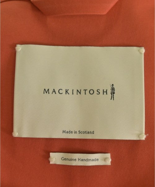 MACKINTOSH เสื้อคลุมคอปก Soutien