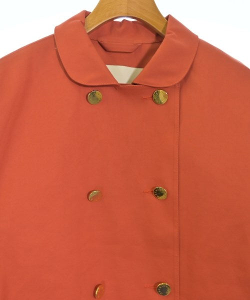 MACKINTOSH เสื้อคลุมคอปก Soutien