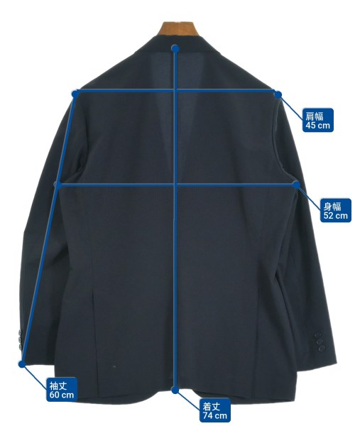 MACKINTOSH PHILOSOPHY แจ็คเก็ตลำลอง