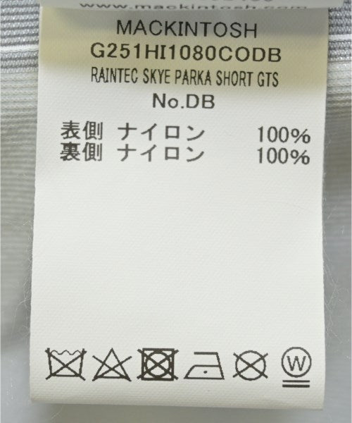 MACKINTOSH เสื้อพาร์กาภูเขา