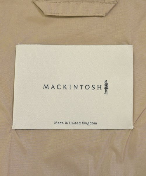 MACKINTOSH เสื้อคลุมคอปก Soutien