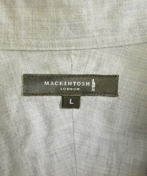 MACKINTOSH เสื้อลำลอง