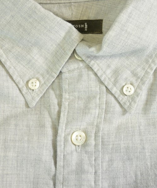 MACKINTOSH เสื้อลำลอง