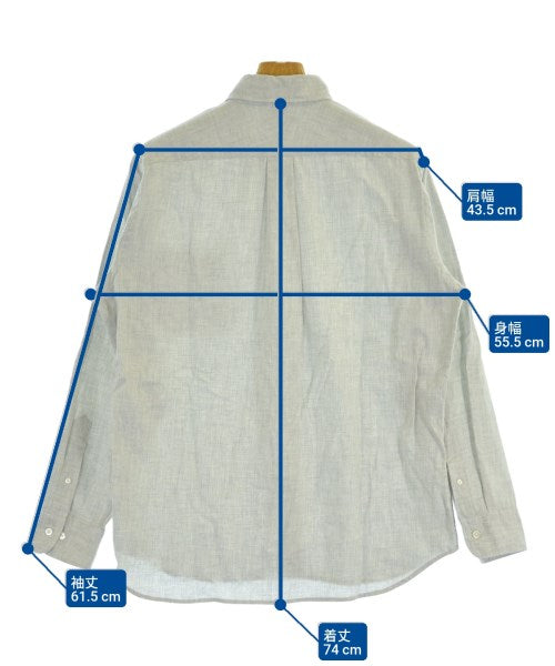 MACKINTOSH เสื้อลำลอง