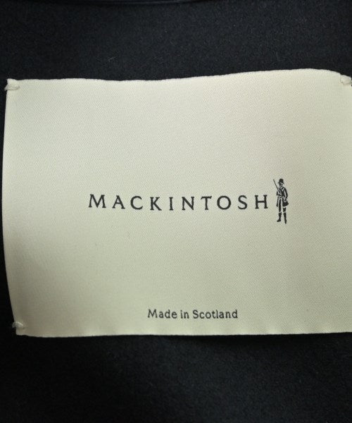 MACKINTOSH เสื้อคลุมคอปก Soutien