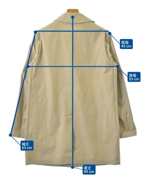 MACKINTOSH เสื้อโค้ท อื่น