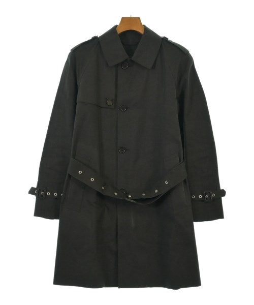 MACKINTOSH เสื้อคลุมคอปก Soutien