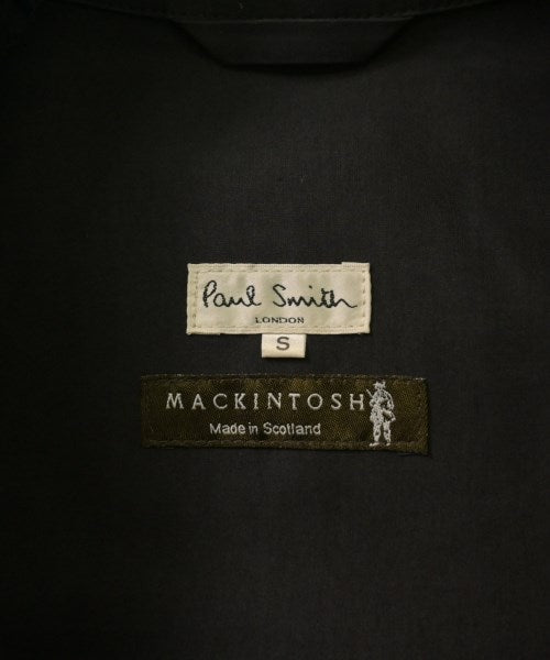 MACKINTOSH เสื้อคลุมคอปก Soutien