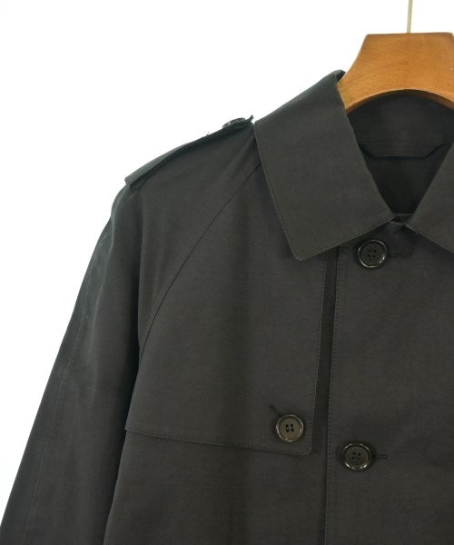 MACKINTOSH เสื้อคลุมคอปก Soutien