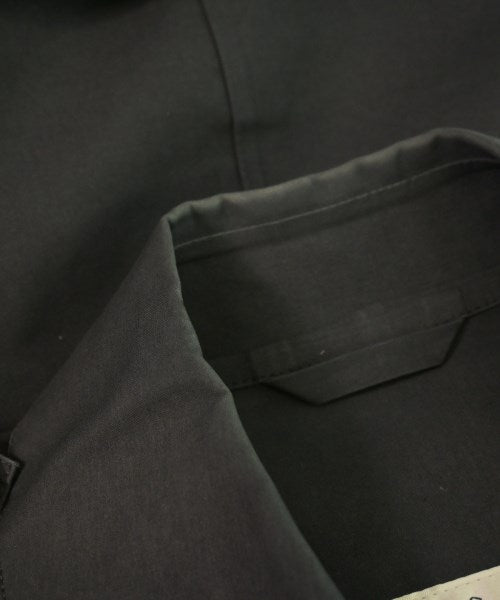 MACKINTOSH เสื้อคลุมคอปก Soutien