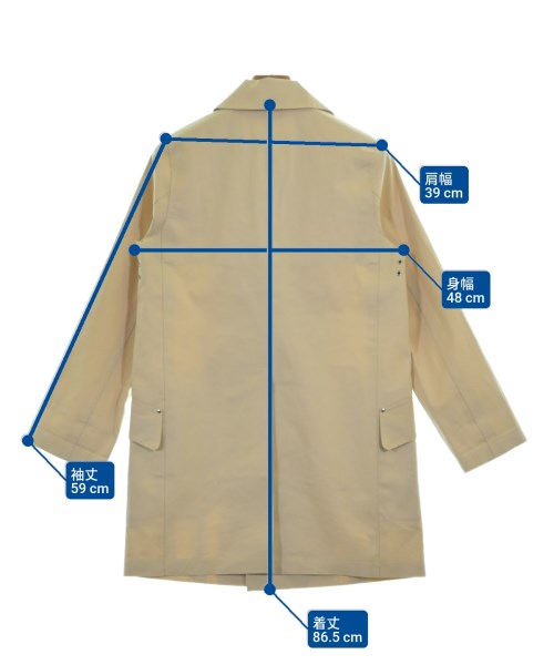 MACKINTOSH เสื้อโค้ท อื่น