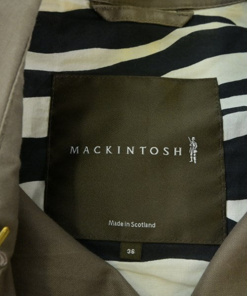 MACKINTOSH เสื้อกันฝน