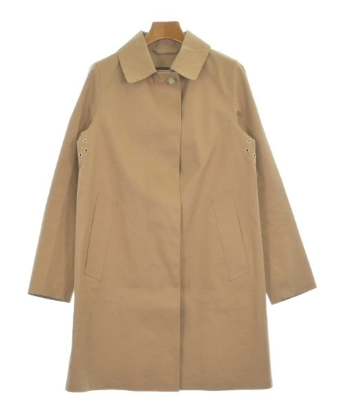 MACKINTOSH เสื้อคลุมคอปก Soutien