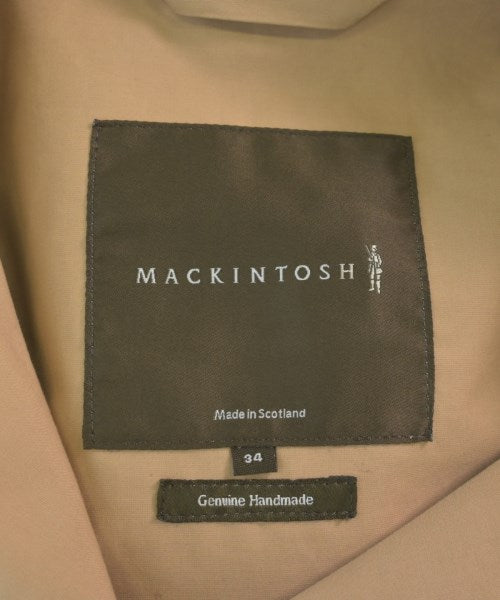 MACKINTOSH เสื้อคลุมคอปก Soutien