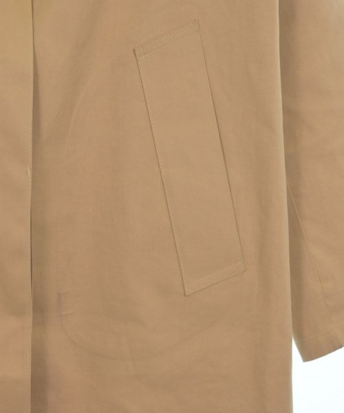 MACKINTOSH เสื้อคลุมคอปก Soutien