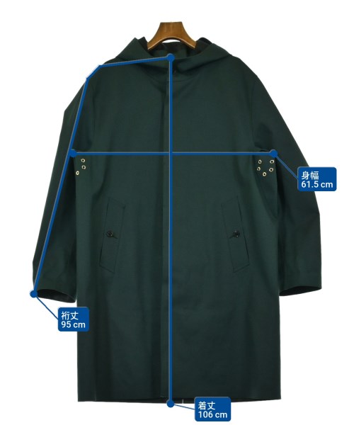MACKINTOSH เสื้อโค้ท อื่น