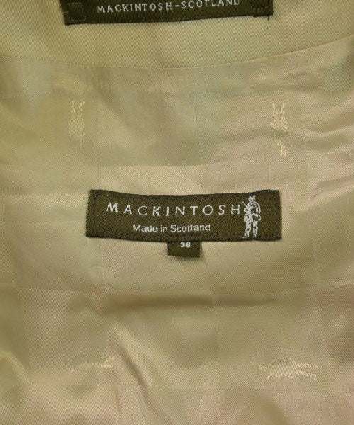 MACKINTOSH เสื้อกันฝน