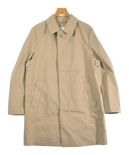 MACKINTOSH เสื้อคลุมคอปก Soutien