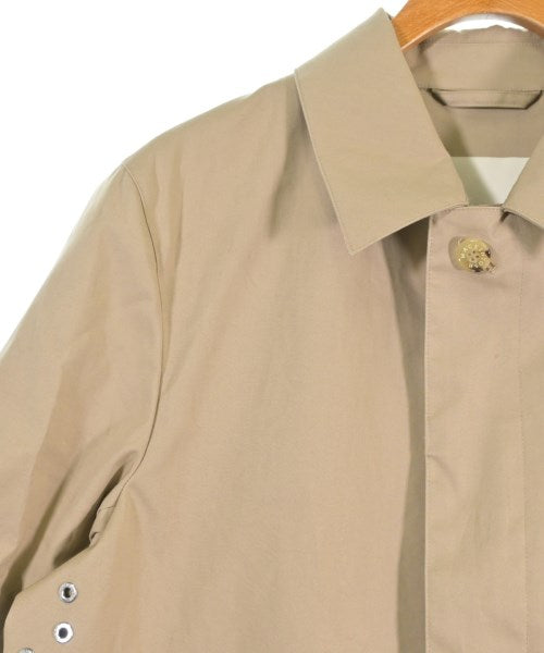 MACKINTOSH เสื้อคลุมคอปก Soutien