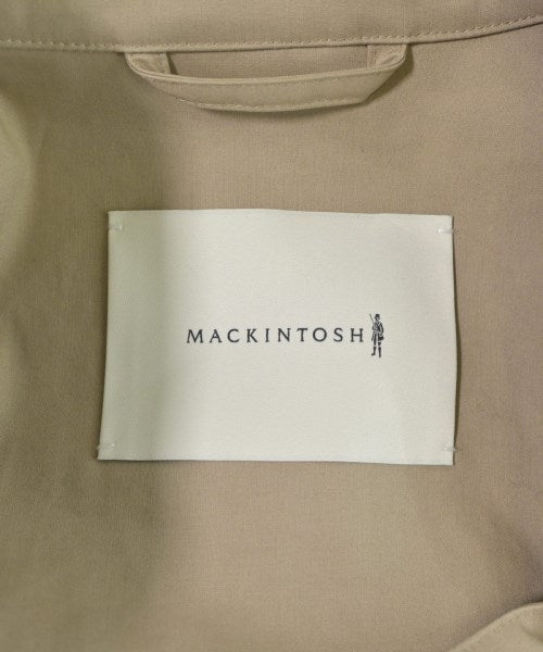MACKINTOSH เสื้อคลุมคอปก Soutien