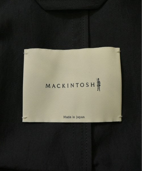 MACKINTOSH เสื้อคลุมคอปก Soutien
