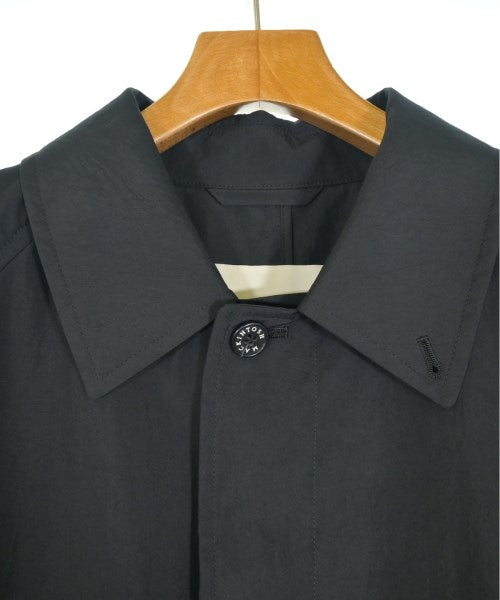 MACKINTOSH เสื้อคลุมคอปก Soutien
