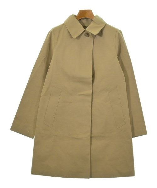 MACKINTOSH เสื้อคลุมคอปก Soutien