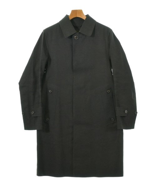 MACKINTOSH เสื้อคลุมคอปก Soutien