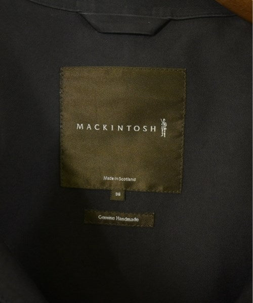 MACKINTOSH เสื้อคลุมคอปก Soutien