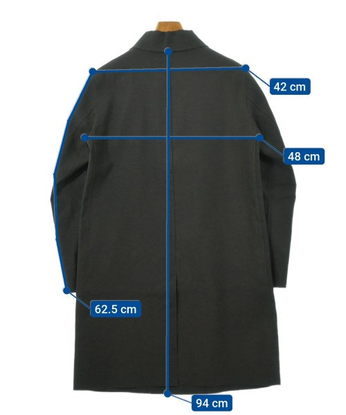 MACKINTOSH เสื้อคลุมคอปก Soutien