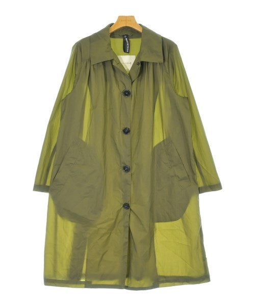 MACKINTOSH เสื้อคลุมคอปก Soutien