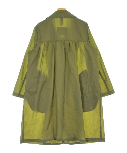 MACKINTOSH เสื้อคลุมคอปก Soutien