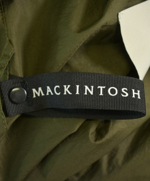 MACKINTOSH เสื้อคลุมคอปก Soutien